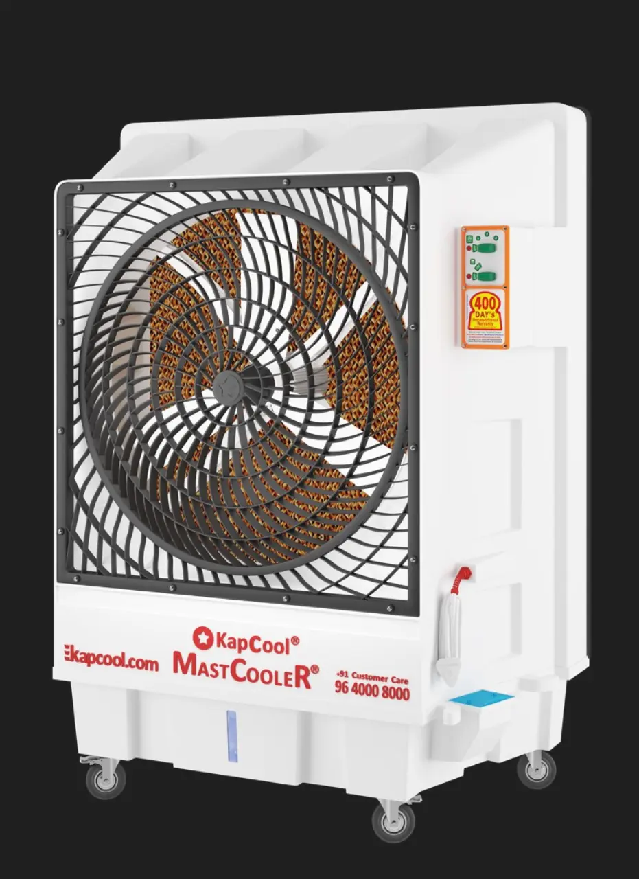 MastCooler (Grill) (B&W)